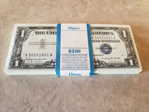 1 silver certificate - ✯,