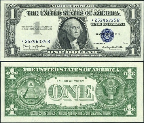 1621 1 1957 b silver - 1621*,