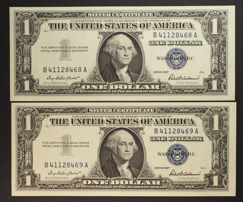 Consecutive 1957 1 - 1957,